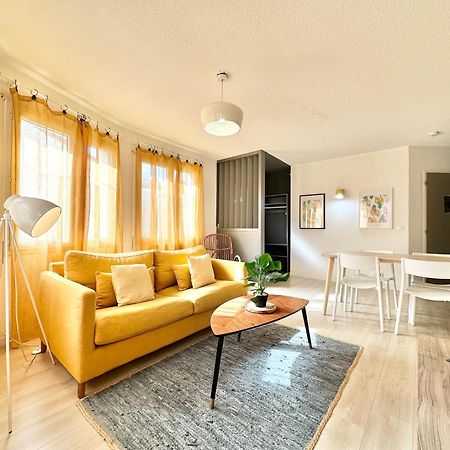 Le Cosy - Plain-Pied Apartamento Mont-de-Marsan Exterior foto