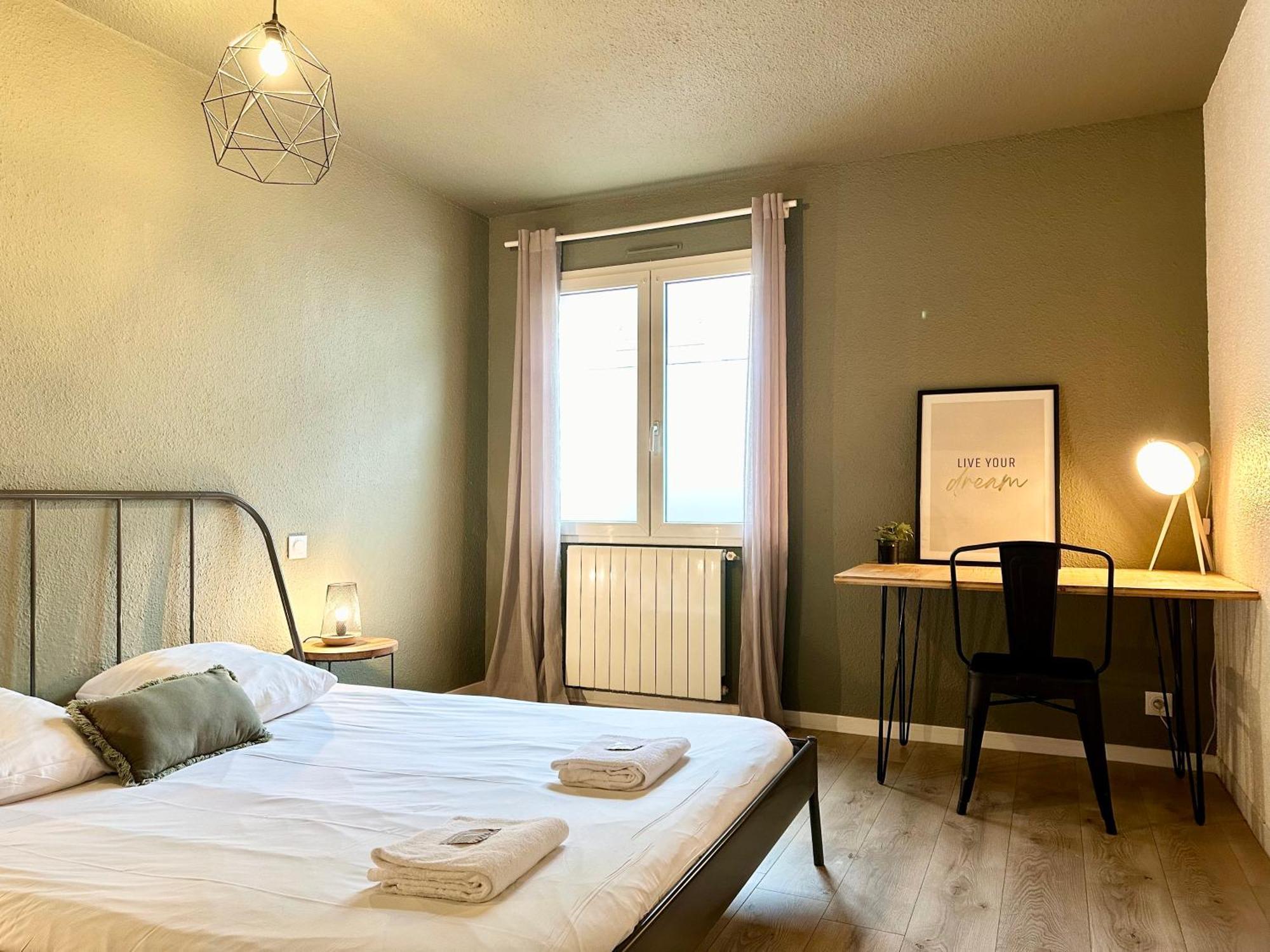 Le Cosy - Plain-Pied Apartamento Mont-de-Marsan Exterior foto