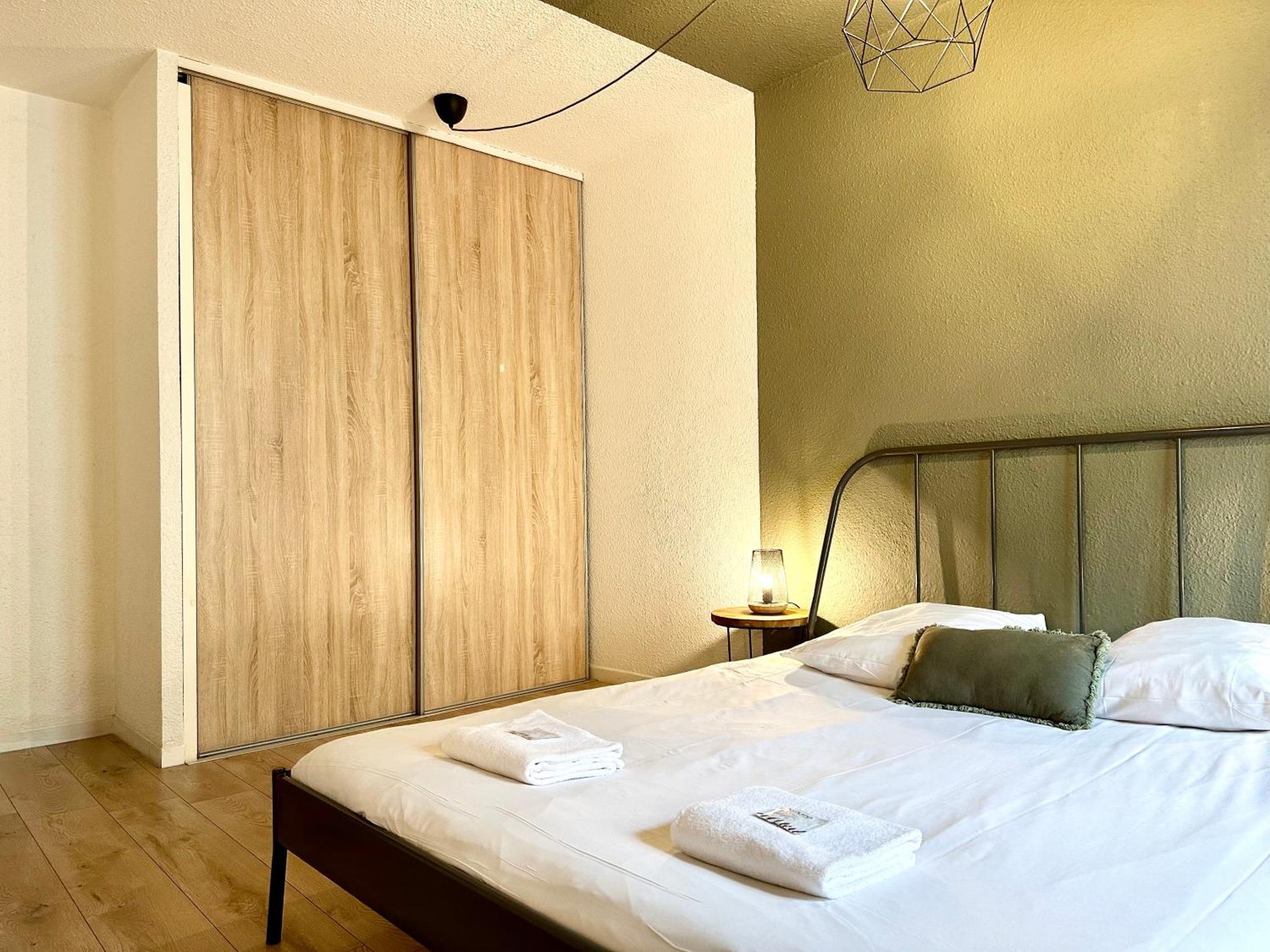 Le Cosy - Plain-Pied Apartamento Mont-de-Marsan Exterior foto