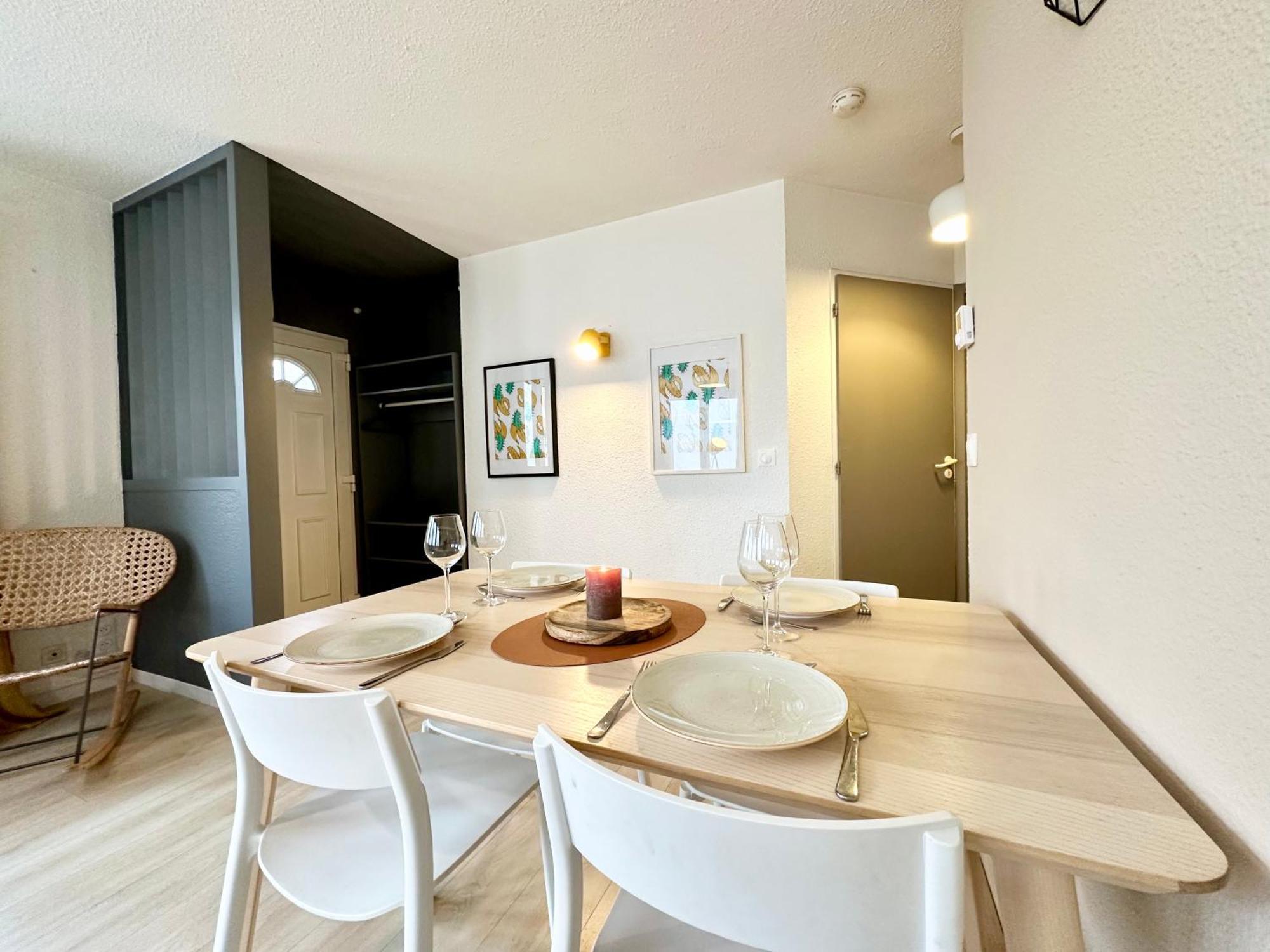 Le Cosy - Plain-Pied Apartamento Mont-de-Marsan Exterior foto