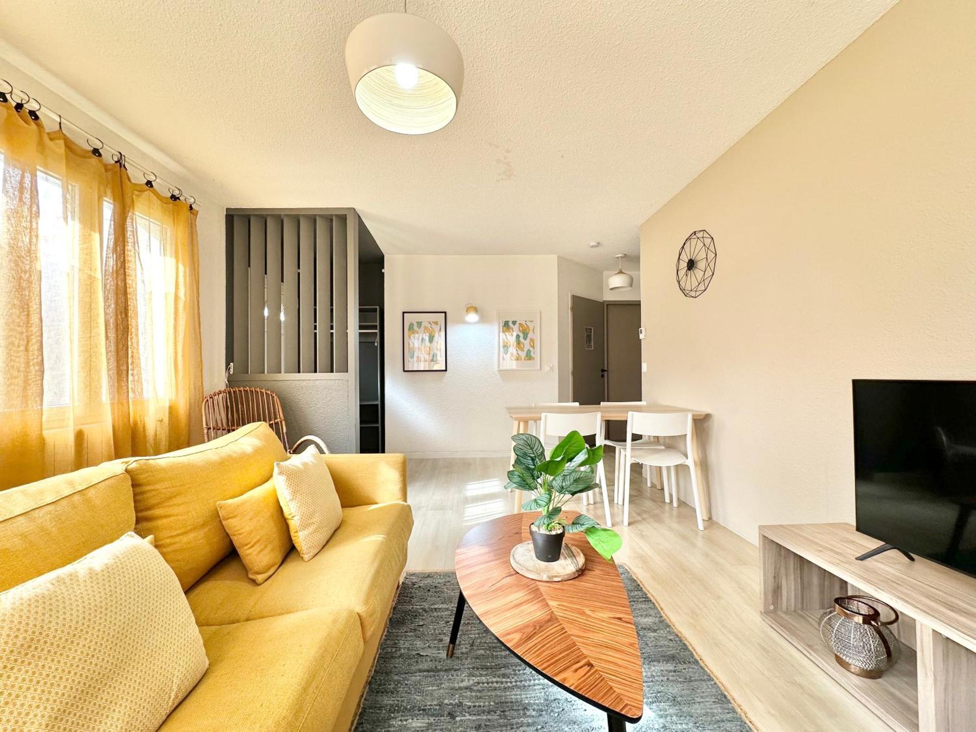 Le Cosy - Plain-Pied Apartamento Mont-de-Marsan Exterior foto