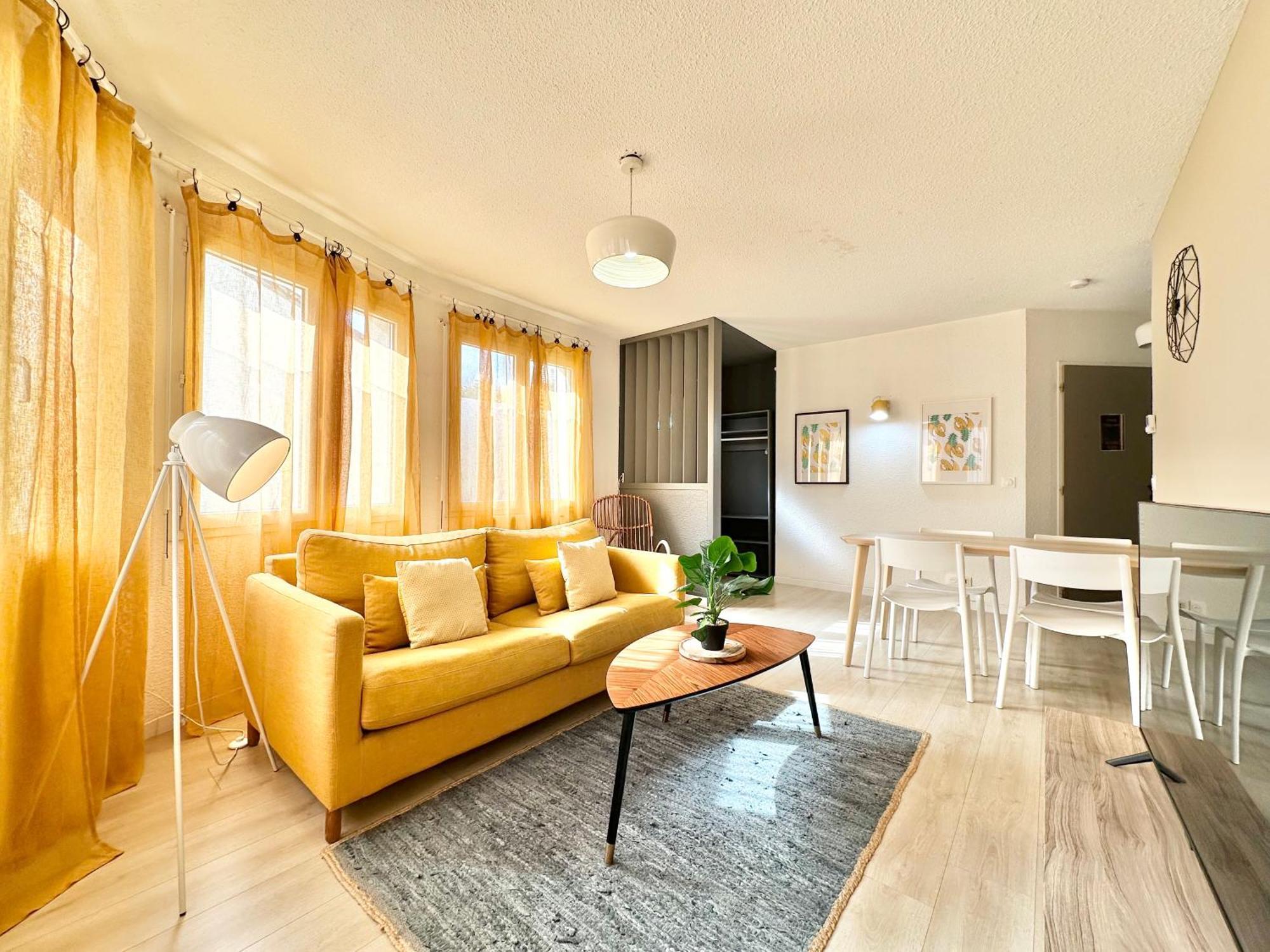 Le Cosy - Plain-Pied Apartamento Mont-de-Marsan Exterior foto